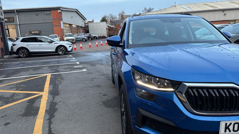 Skoda Kodiaq 1.5 TSI SE Drive 5dr DSG [7 Seat] Petrol Estate